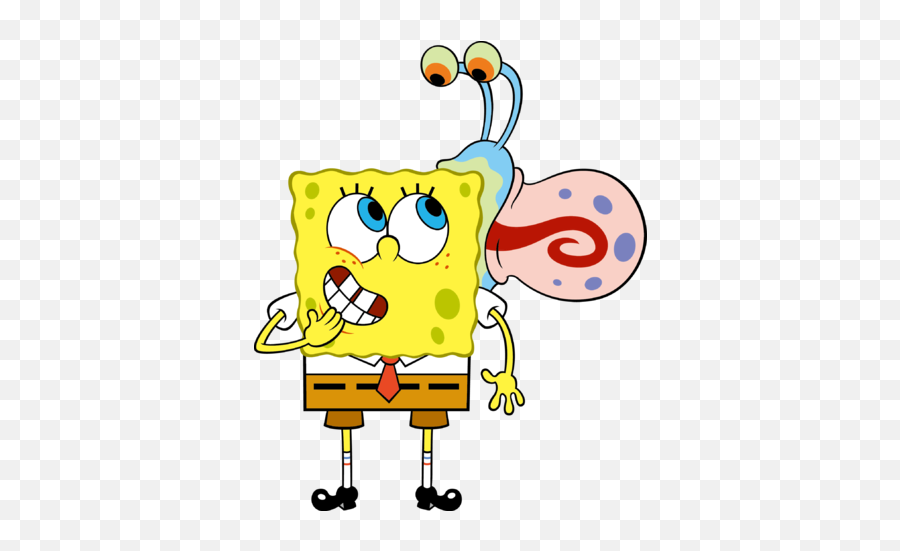 Download Hd Spongebob And Patrick Clipart - Astro 2323 Emoji,Erasers Clipart
