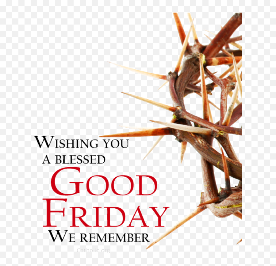 Good Friday Png Transparent Images - Good Friday Images Download Emoji,Good Friday Clipart