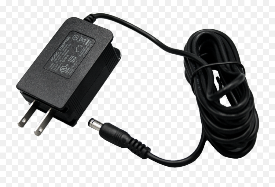 Avacom Acdc Adapter Power Supply 12v1a Emoji,Power Cord Png