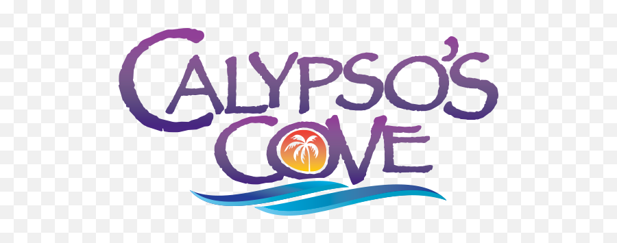 Calypsou0027s Cove Family Fun Park Zipline Go - Karts Mini Emoji,Purple Waves Logo