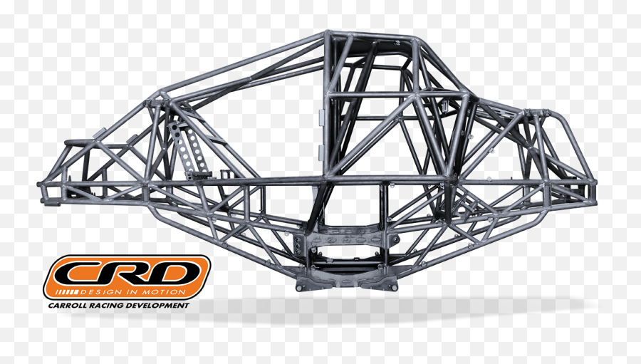 Crd Racing The Chassis Fit For A Monster - Monster Truck Frame Emoji,Monster Jam Logo