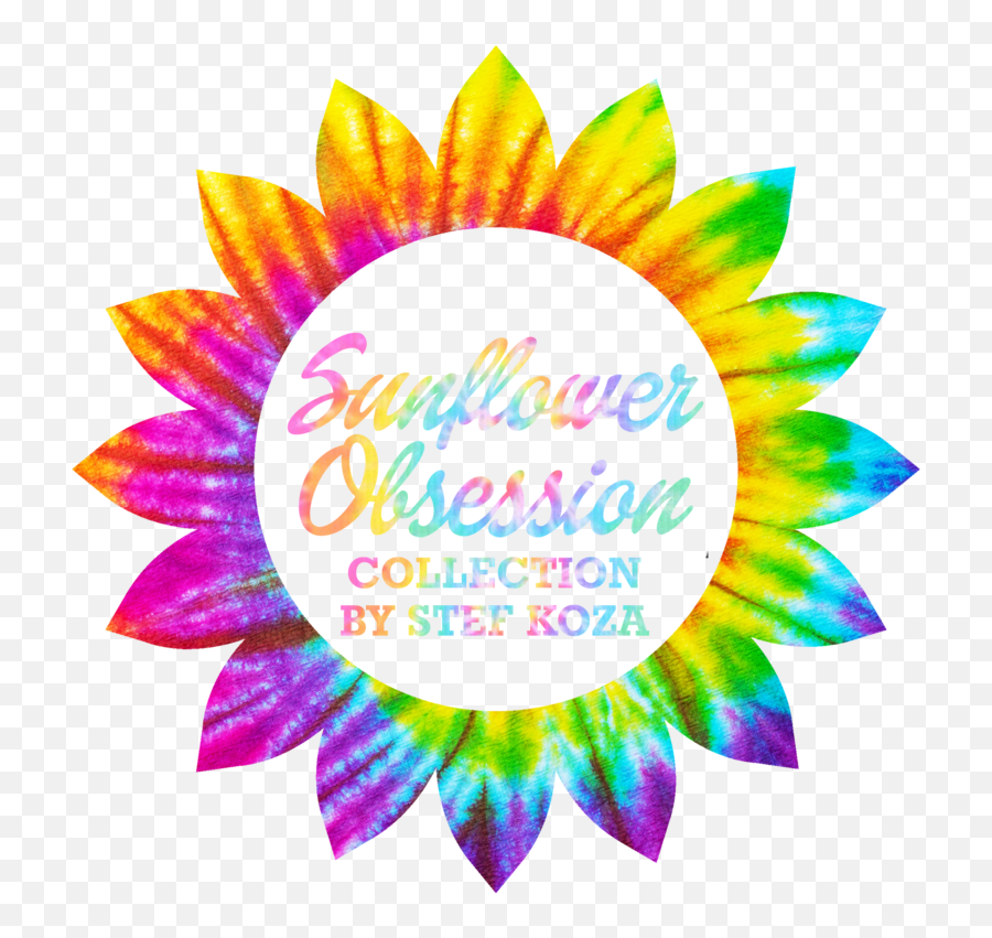 Sunflower Obsession U2013 Sunflower Obsession - Decorative Emoji,Sunflower Logo