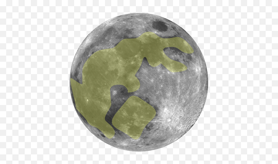 Moon Rabbit - Wikipedia Rabbit In Moon Emoji,Rabbit Png