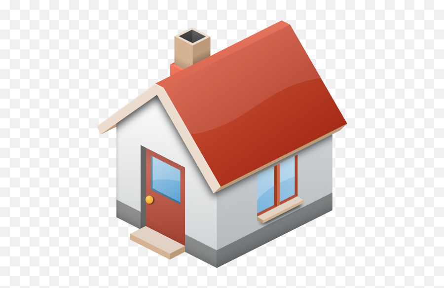 Small House Png Image - Small House Clipart Png Emoji,House Png
