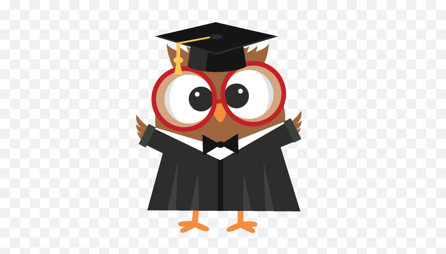 Library Of Free Clip Art Free - Graduation Owl Clipart Emoji,Graduation Clipart