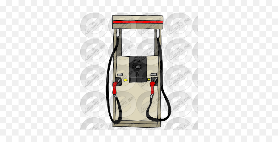 Gas Picture For Classroom Therapy Use - Great Gas Clipart Vertical Emoji,Gas Clipart