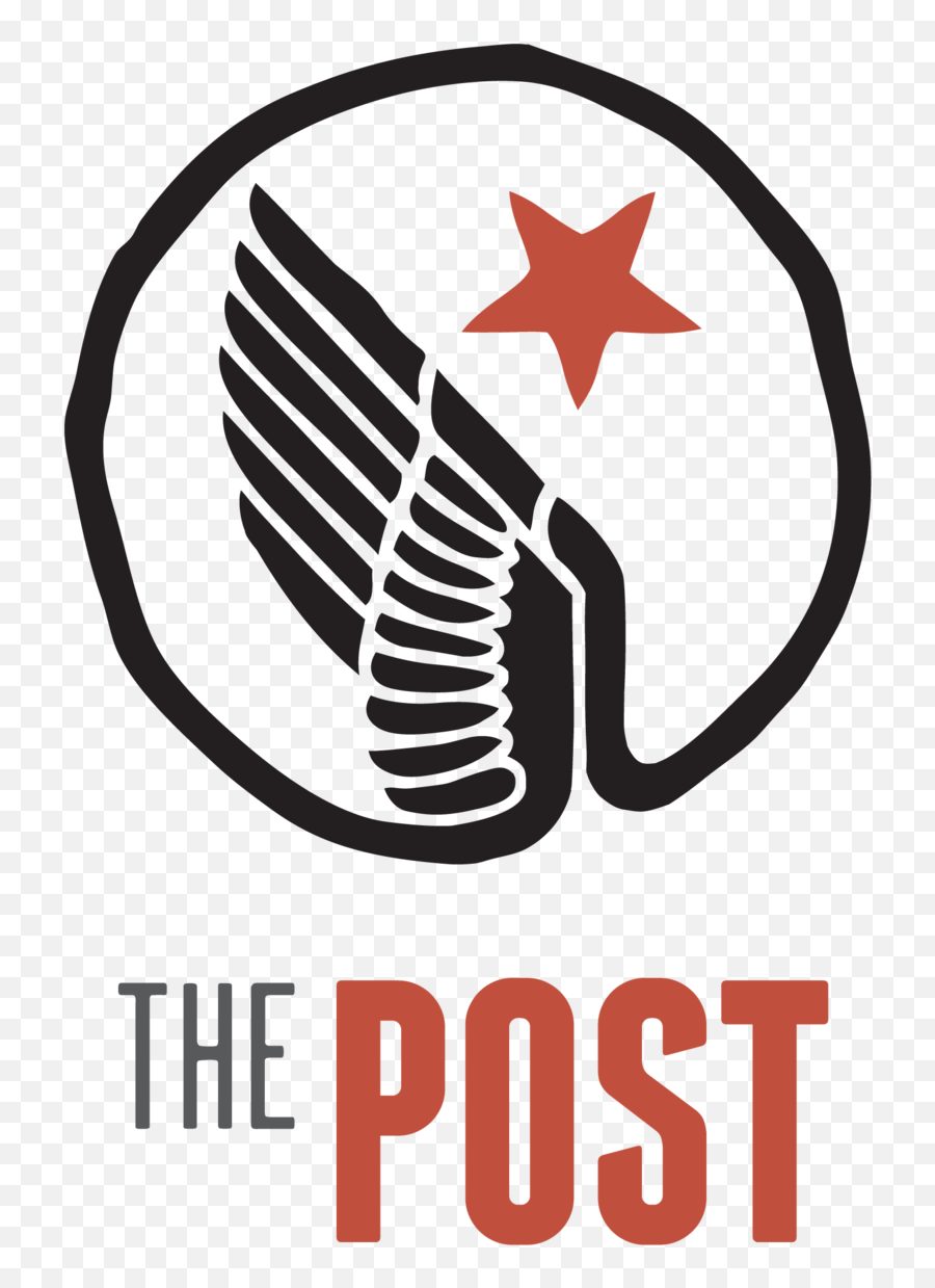 The Post Emoji,Louisville Logo