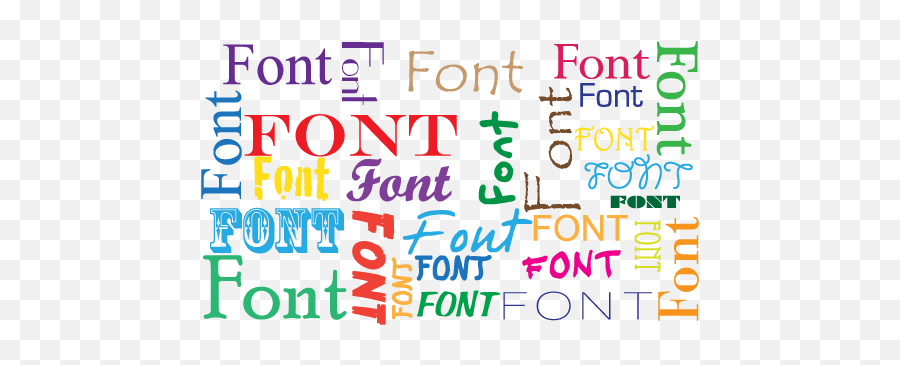 Font Issues 5 Tips To Avoid Problems At The Printer - Dot Emoji,Redesign Your Logo