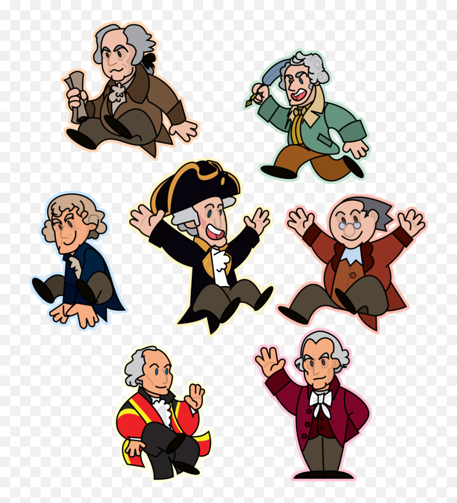 Bits U0026 Bobs U2013 4 Sparrow Chat - Were The Founding Fathers Clip Art Emoji,George Washington Clipart