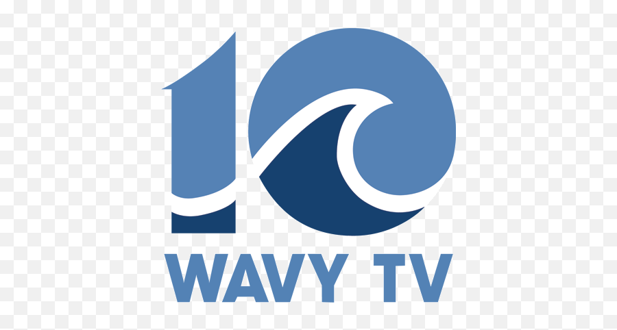 Readers Pick Notable Channel 10 Logo Designs - Newscaststudio Wavy 10 Logo Transparent Emoji,Logo Designs