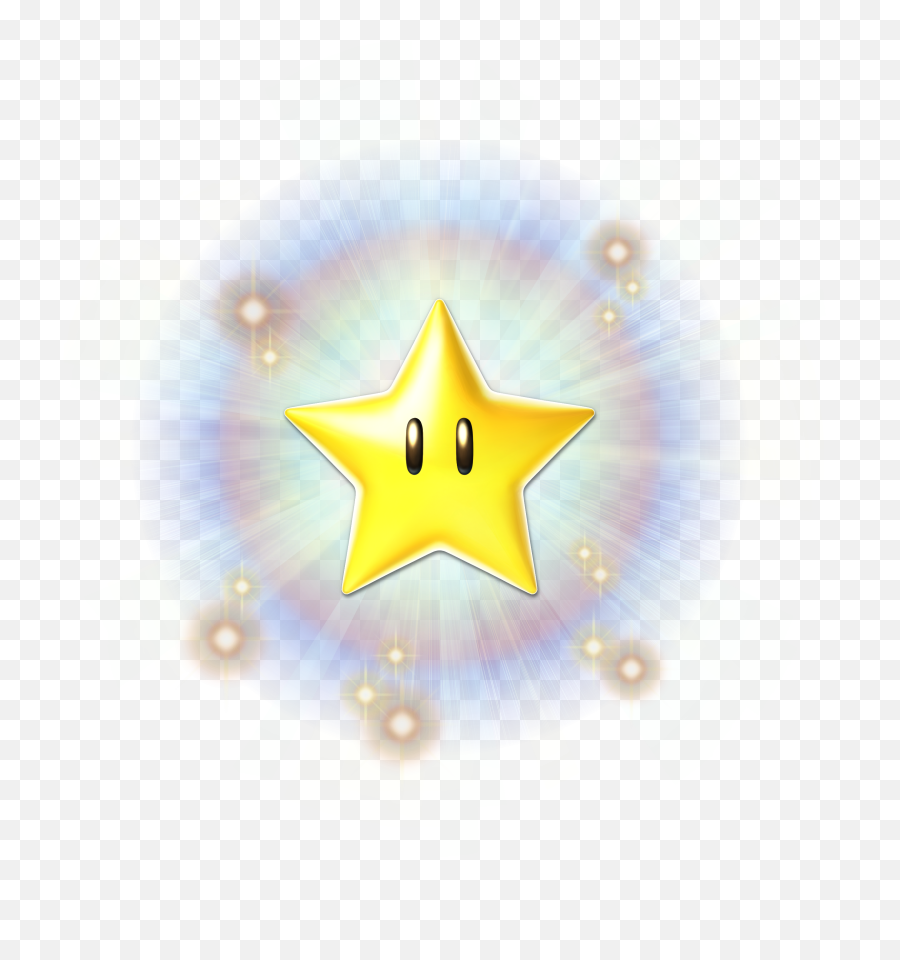 Download Star Mp9 Glow - Mario Star Power Png Png Image With Mario Star Png Emoji,Mario Star Png