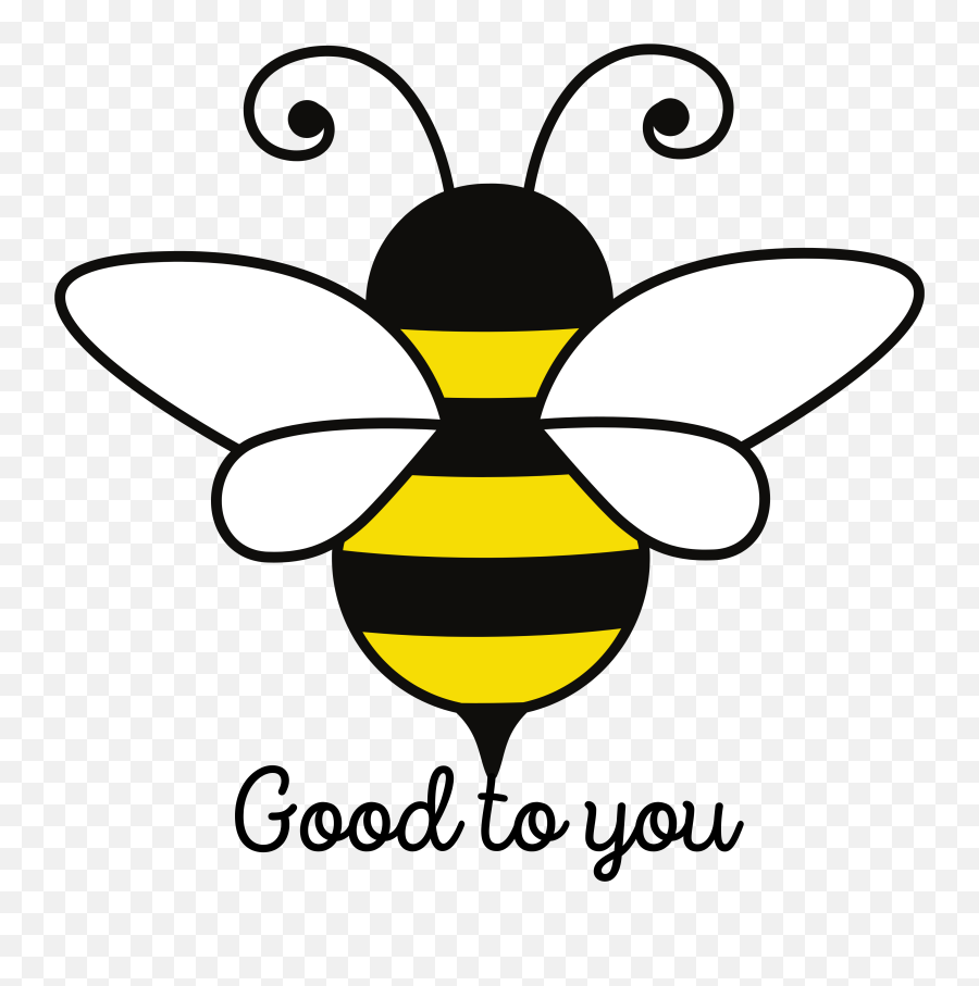 Bee Sticker Cute Stickers - Cute Bee Sticker Transparent Emoji,Bee Transparent