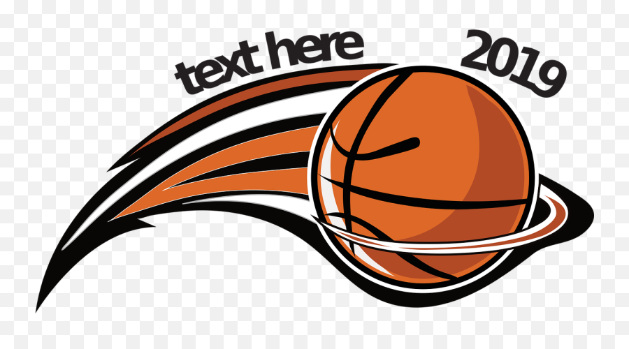 Basketball Logo - Basketball Logo Png Emoji,Basketball Logo