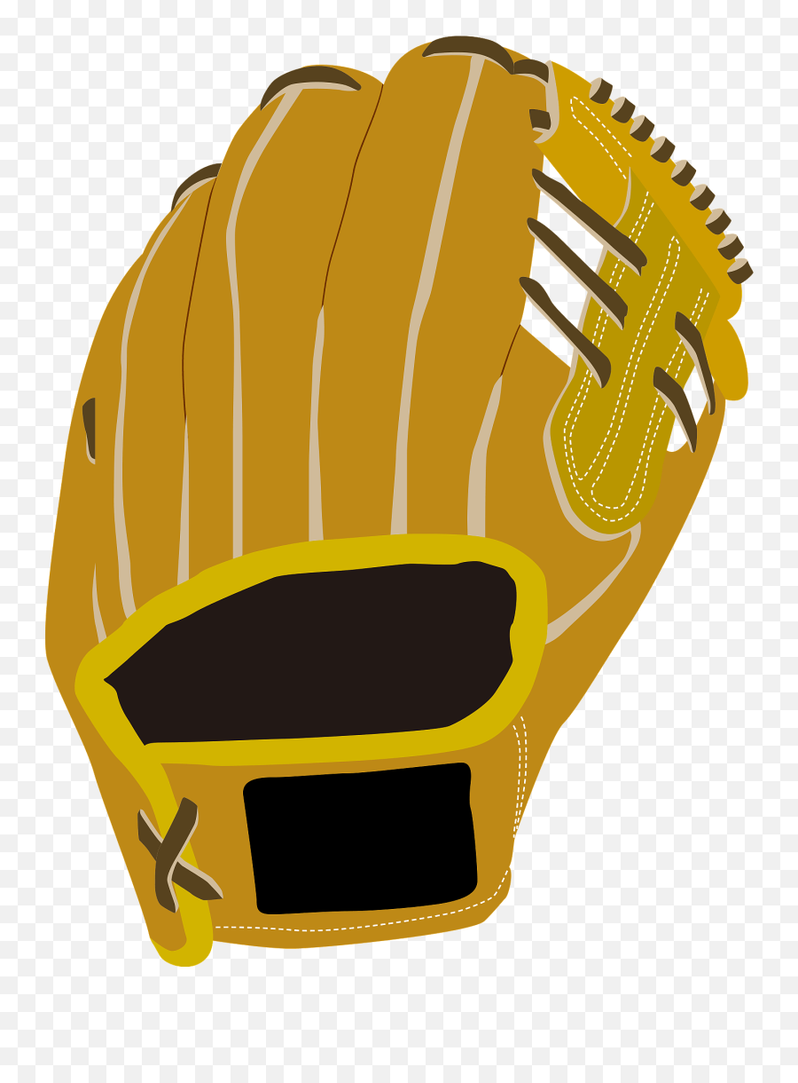 Baseball Glove Clipart - Baseball Glove Clipart Transparent Background Emoji,Baseball Glove Clipart