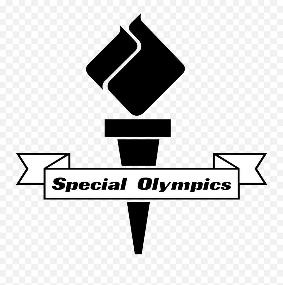 Special Olympics Logo Png Transparent - Special Olympics Logo Torch Emoji,Olympics Logo