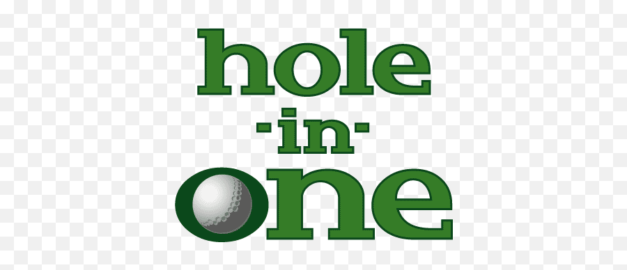 Hole In One - Clipart Best Hole In One Tekst Emoji,Golf Clubs Clipart