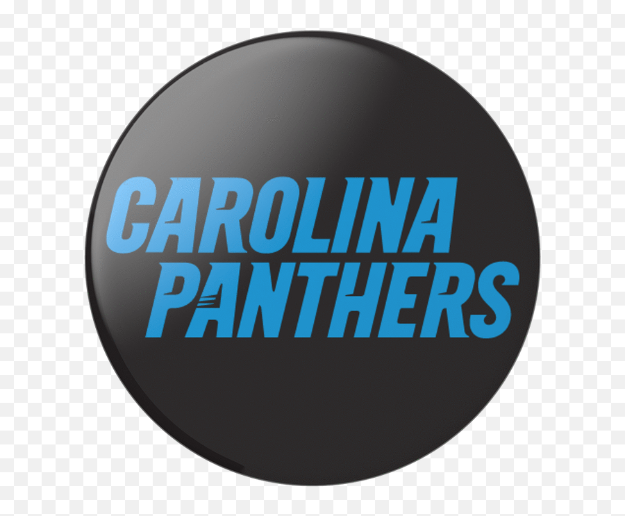 Popsockets Carolina Panthers Logo Phone - Carolina Panthers New Emoji,Carolina Panthers Logo Image