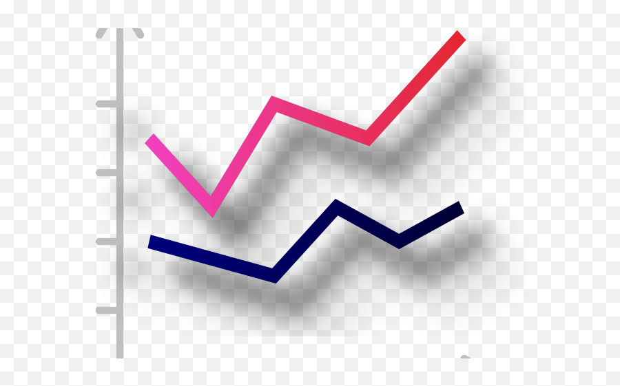 Chart Clipart Transparent - Statistical Graphics Emoji,Chart Clipart