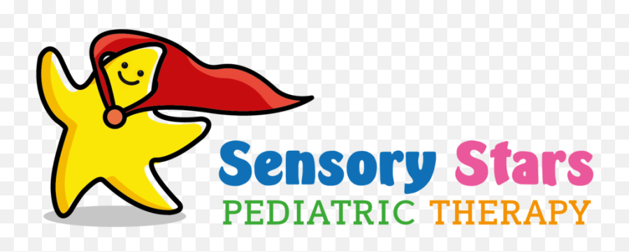 Sensory Stars Pediatric Therapy - Language Emoji,Ss Logo