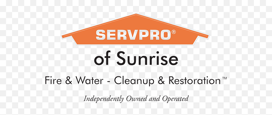 Servpro Of Sunrise - Language Emoji,Servpro Logo