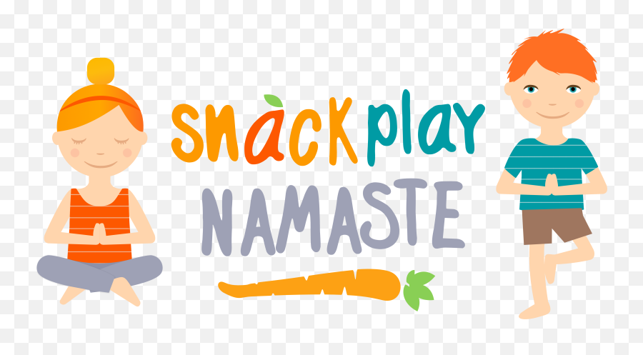 Snack Play Namaste Transparent Emoji,Snack Clipart