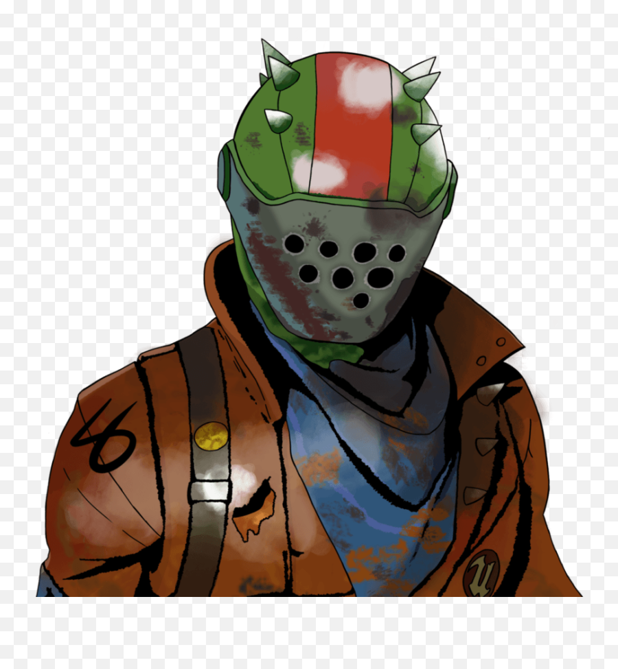 Fortnite Skull Trooper Game Png Image Png Arts - Skins Fortnite Rust Lord Emoji,Skull Trooper Png