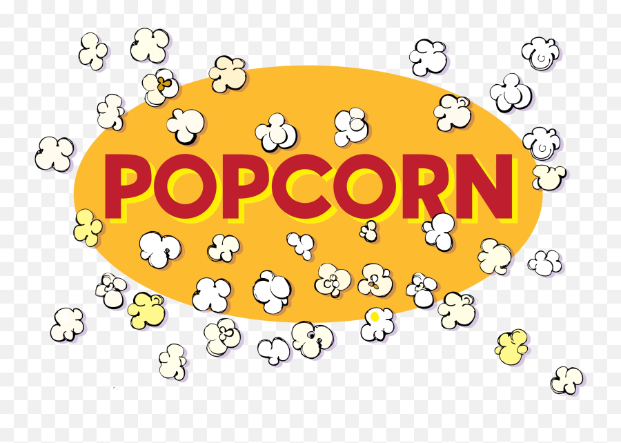 Popping Popcorn Png U0026 Free Popping Popcornpng Transparent - Popcorn Sign Emoji,Popcorn Clipart Black And White