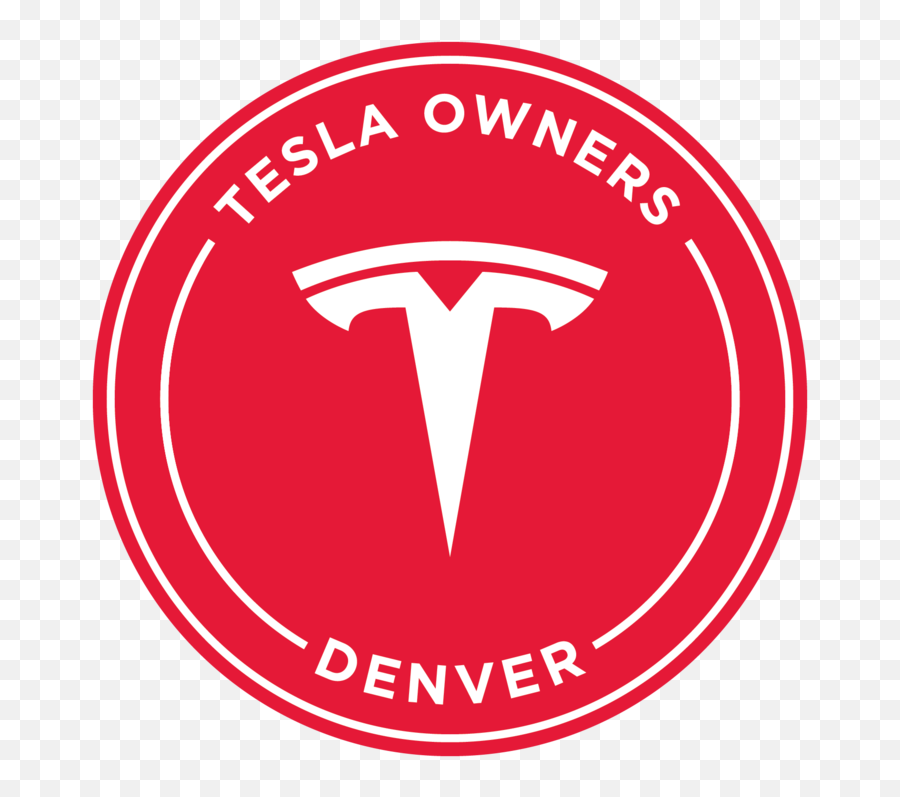 Membership Denver Tesla Club Emoji,Radio Flyer Logo