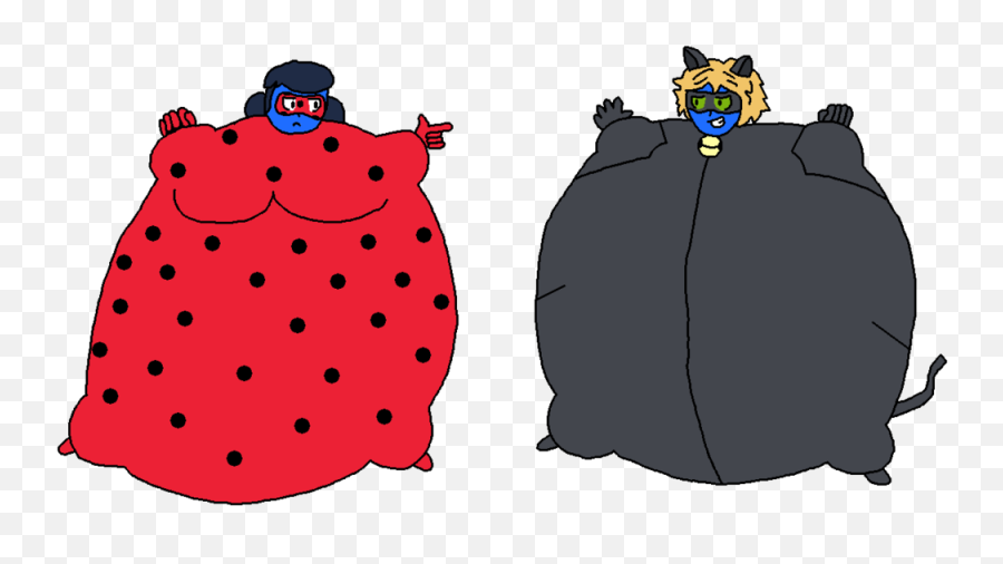 Download Vector Freeuse Library - Art Miraculous Ladybug Fat Emoji,Miraculous Ladybug Logo