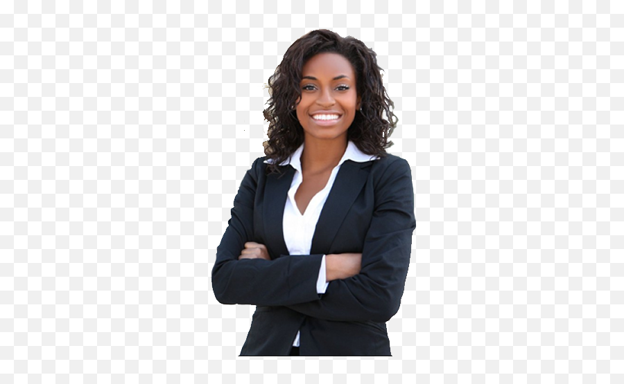 Woman2 - African Business Woman Png Emoji,Business Woman Png