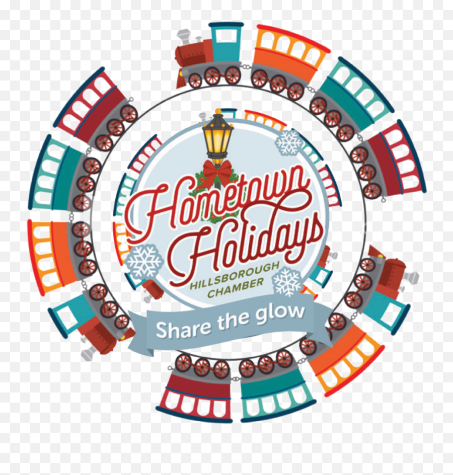 Hometown Holidays Festival - Kievan Rus Tryzub Emoji,Small Business Saturday 2019 Logo