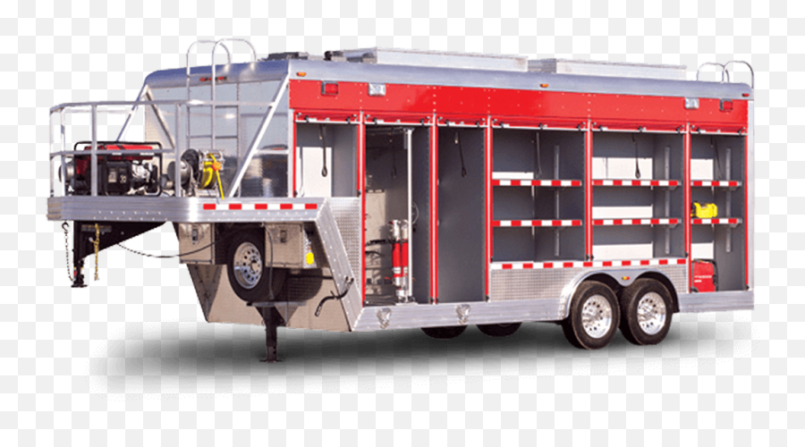Custom Brush Trucks Trailers Arff Skid Units Unruh Fire - Urban Search And Rescue Truck Emoji,Fire Truck Png