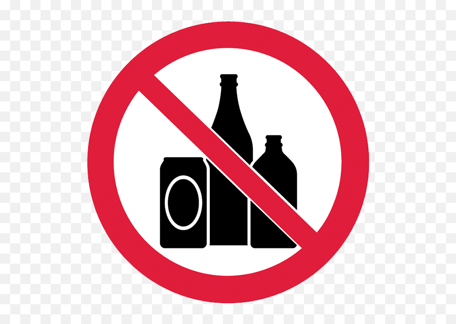 No Alcohol Prohibition Sign Clipart - Bulati Hai Magar Jaane Ka Nahi Dp Emoji,Drinking Png
