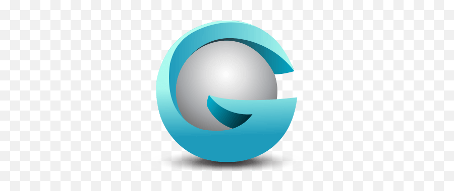 3d Logo - Favicon For Web Design Emoji,3d Logo