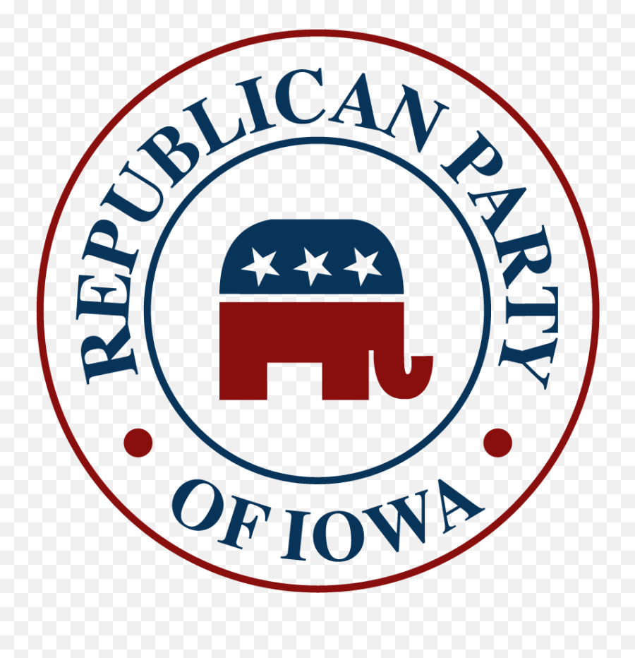 Rpi Logo - Republican Party Of Iowa Emoji,Rpi Logo