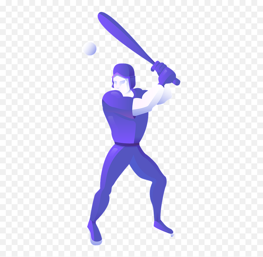 Baseball Clipart Free Download Transparent Png Creazilla - Baseball Bat Emoji,Baseball Clipart