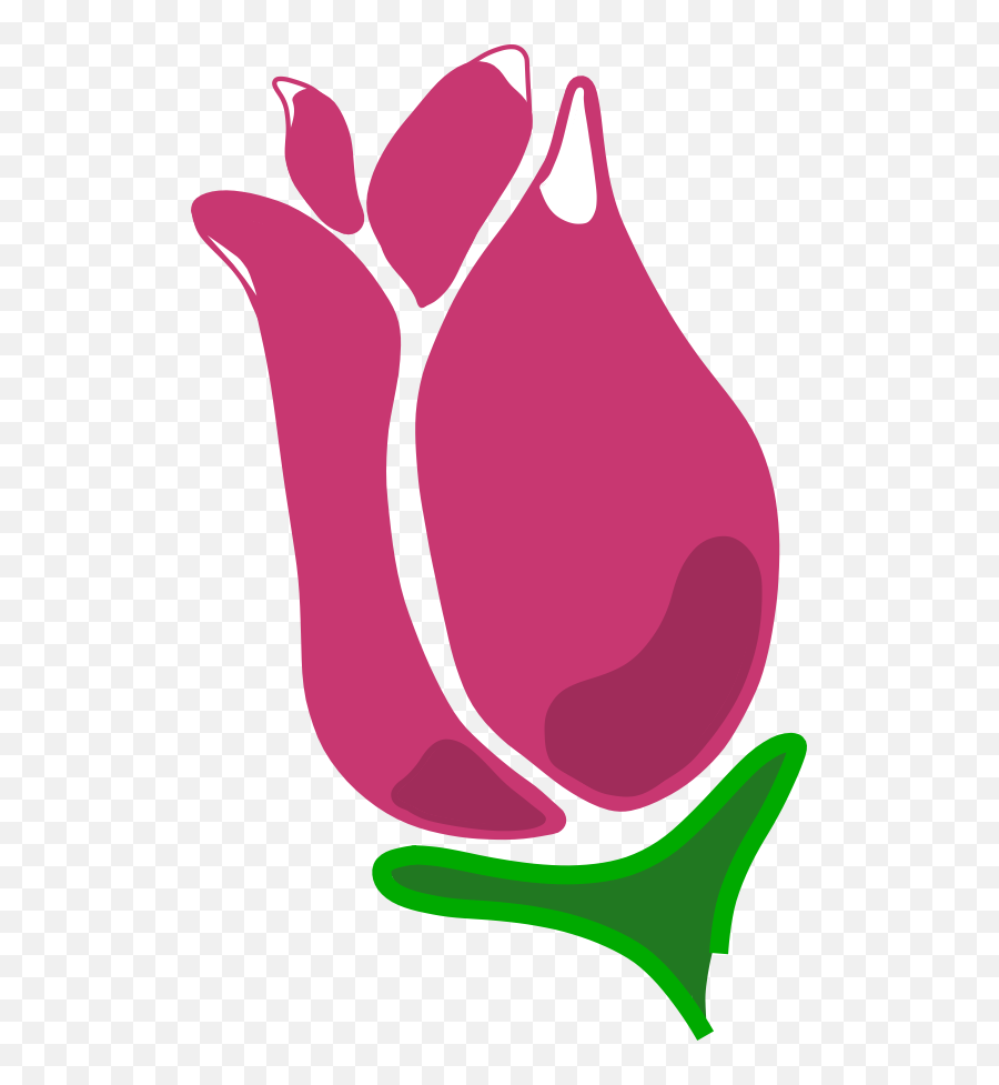 Roses Free Rose Clipart Animations And Vectors 2 - Clipartbarn Rosa Desenho Vetor Png Emoji,Rose Clipart