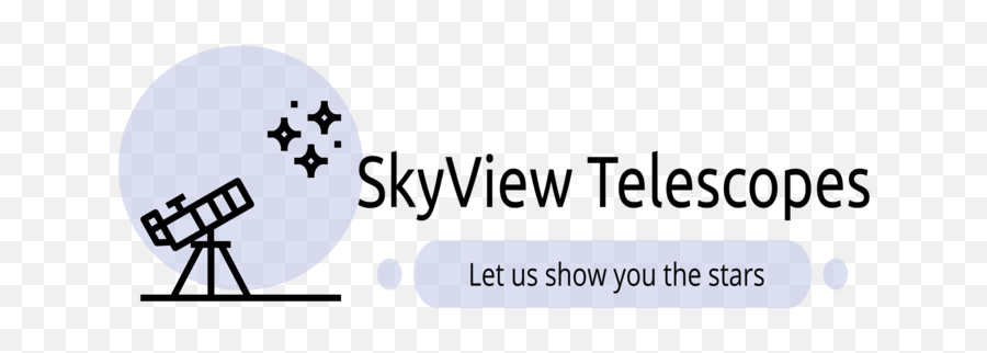 Refractor U2013 Skyviewtelescopescom Emoji,Telescope Logo