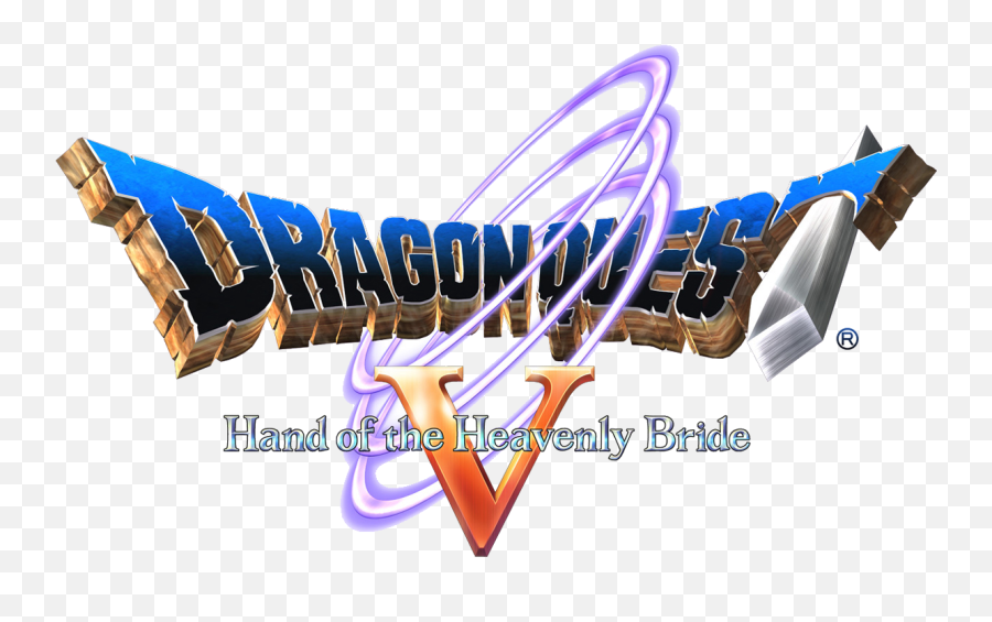 Dragon Quest V Dragon Quest Wiki Fandom Emoji,Ps2 Logo