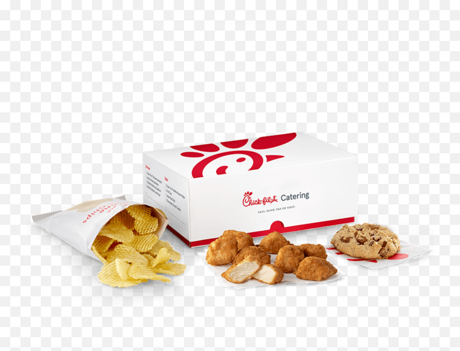 Nuggets Packaged Meal Emoji,Chick Fil A Png
