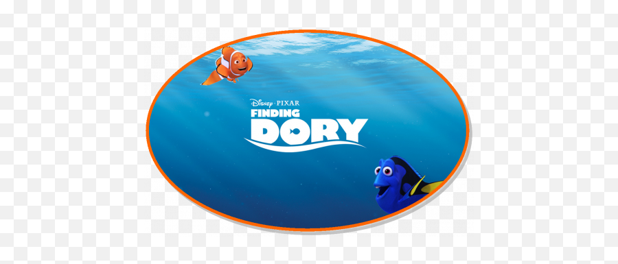 Pajama Movie Night Finding Dory District Of Columbia Emoji,Finding Dory Logo Png