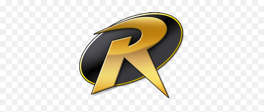 Robin Tim Drake Logo - Dc Robin Logo Png Emoji,Robin Logo