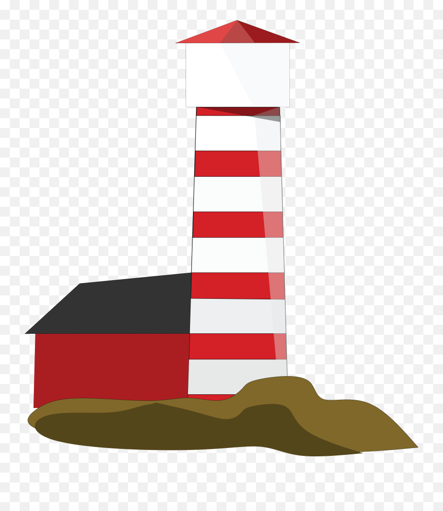 A Lighthouse Emoji,Free Lighthouse Clipart