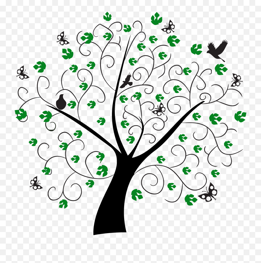 Pin Family Reunion Tree Clipart - Thank Teachers On Last Day Of School Emoji,Family Tree Clipart