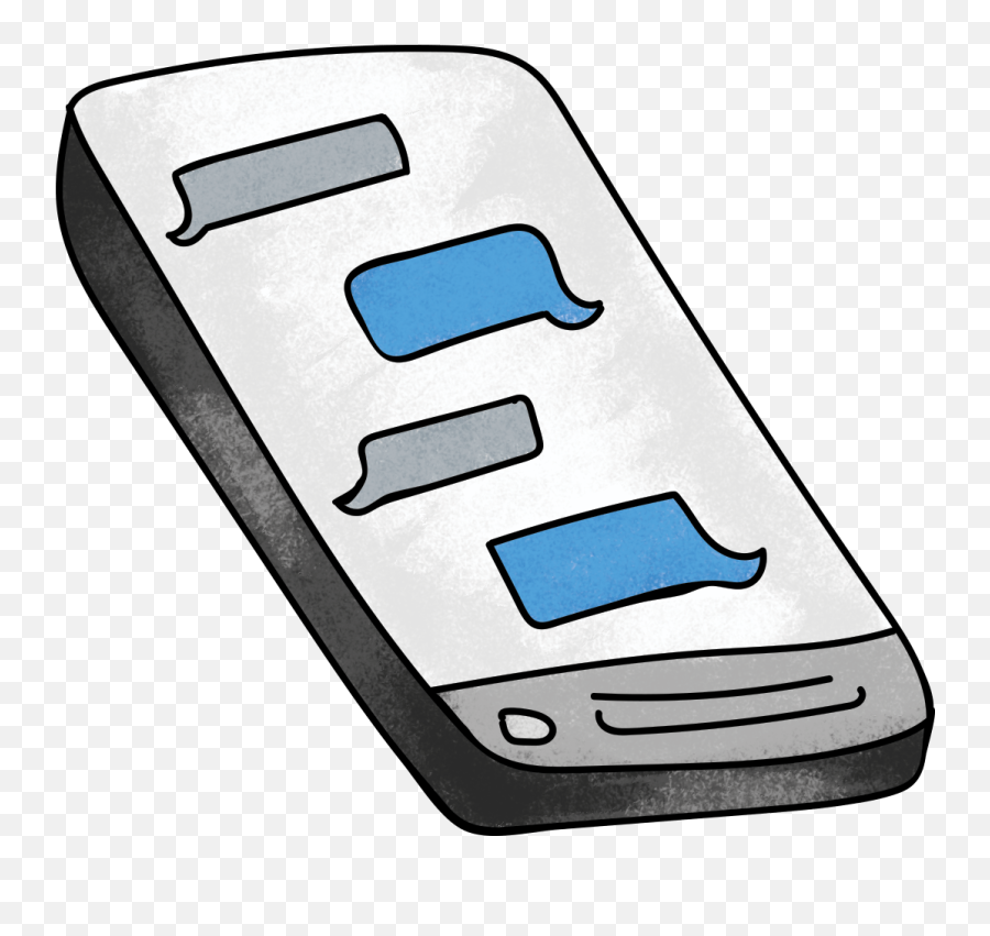 Clip Art Emoji,Texting Clipart