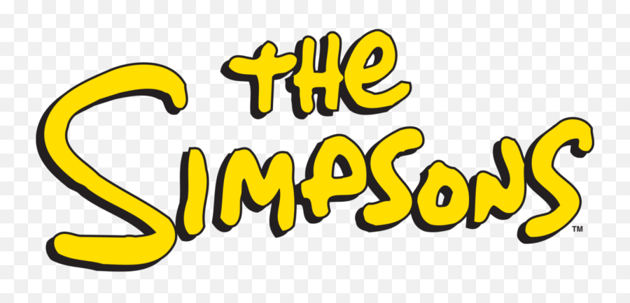 The Simpsons Franchise - Wikipedia Simpsons Logo Png Emoji,Klasky Csupo Logo