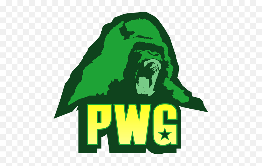 Pro Wrestling Guerrilla Pro Wrestling Fandom - Pro Wrestling Guerrilla Logo Emoji,Wrestling Logo