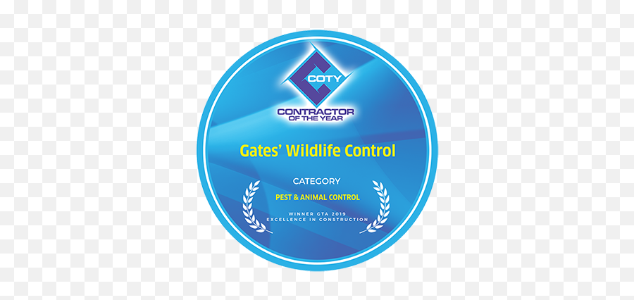 Reviews For Gates Wildlife Control Best Wildlife Removal Emoji,Coty Logo