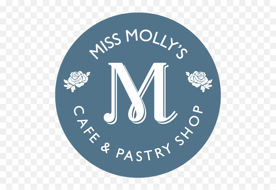Miss Mollyu0027s Cafe Emoji,Blue Circle Transparent