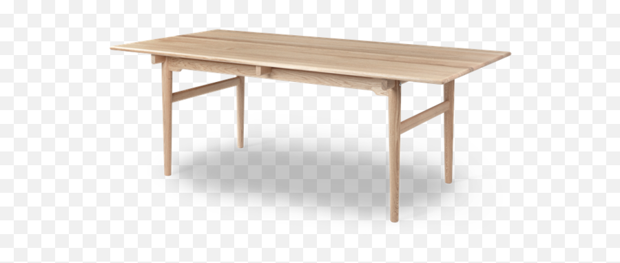 Ch327 Dining Table 190x95 Cm - Norden Living Emoji,Wooden Table Png